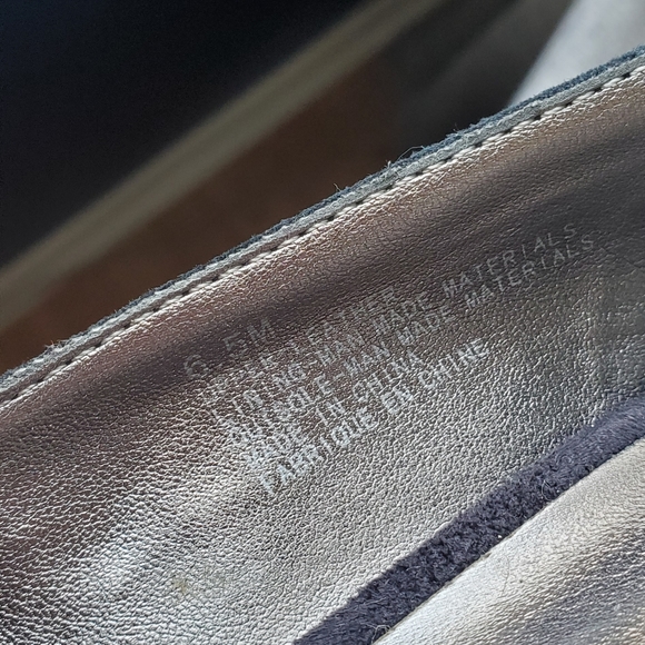 Vianni Collection Black Stilettos - Picture 5 of 5